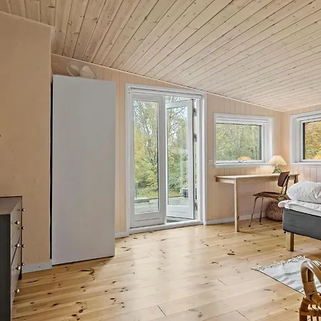 In With House Sea View Frederiksvaerk
