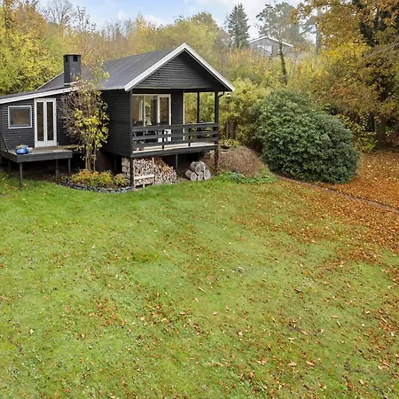 Holiday home In With House Sea View Frederiksvaerk