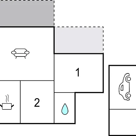 Feriehus Cozy In With Wifi *